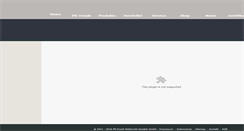 Desktop Screenshot of pr-tronik.de